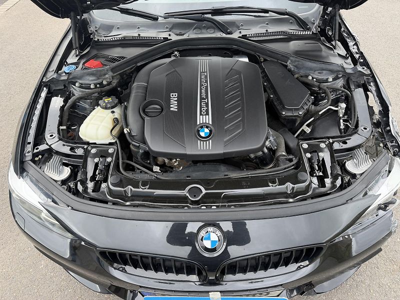 BMW Řada 4 435D 230kW xDRIVE M SPORT KUPÉ - fotka 8 z 16