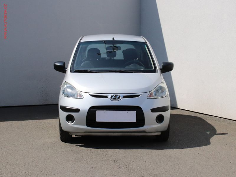 Hyundai i10 (2008) 1.1i - fotka 2 z 3