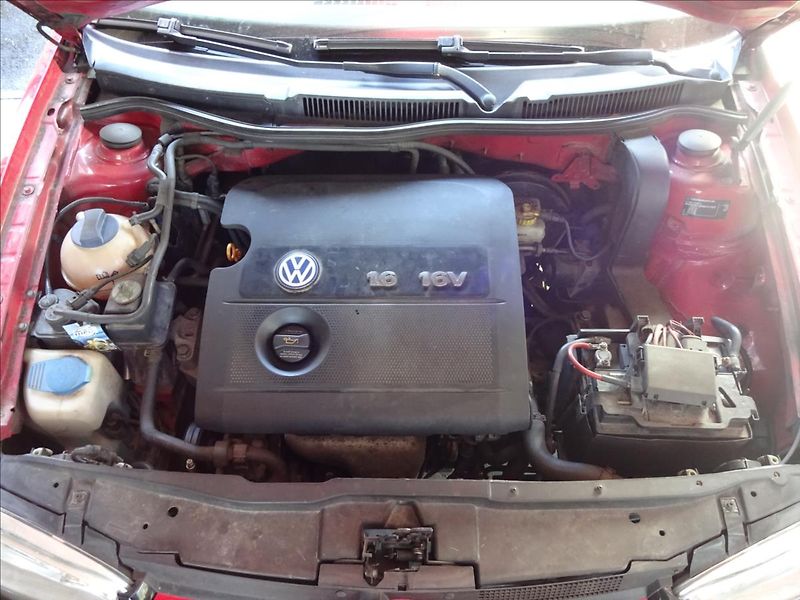 Volkswagen Golf IV 1,6i 77kW - fotka 40 z 44