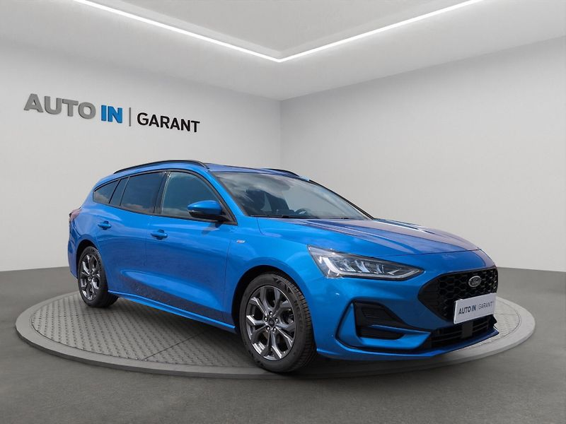 Ford Focus (2022) ST-Line 1.5 EcoBlue 88kW, ČR, - fotka 4 z 27