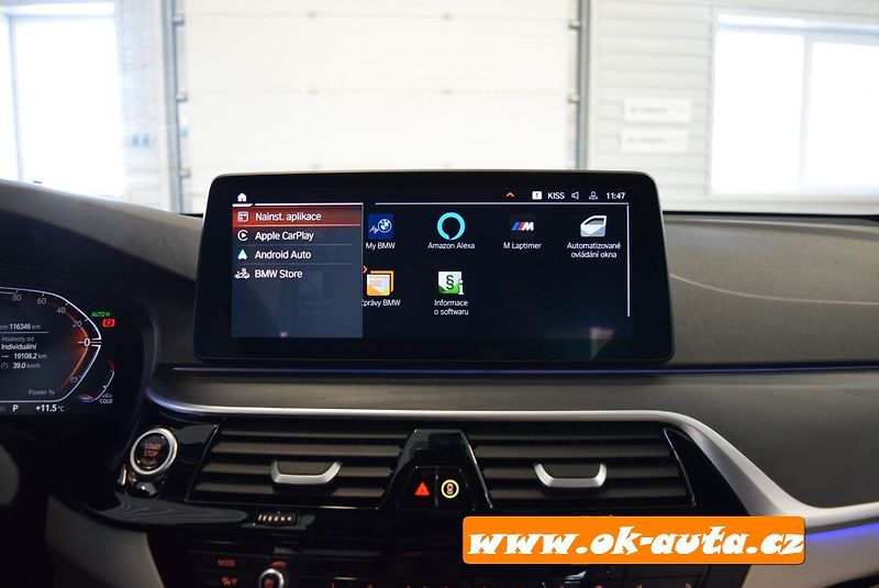 BMW Řada 6 GT 620 M-PAKET X-DRIVE 2022   - fotka 61 z 87
