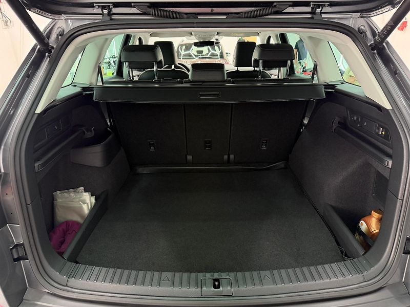 Škoda Kodiaq (2023) Škoda Kodiaq, 2.0 TDI 4x4 - fotka 17 z 21