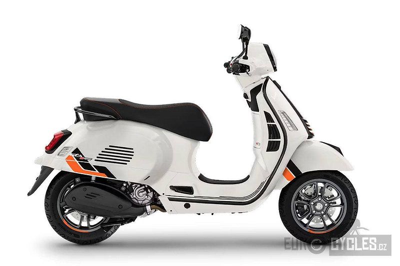 Vespa (2026) GTS 310 SS HPE ABS E5+ AKCE - fotka 2 z 14