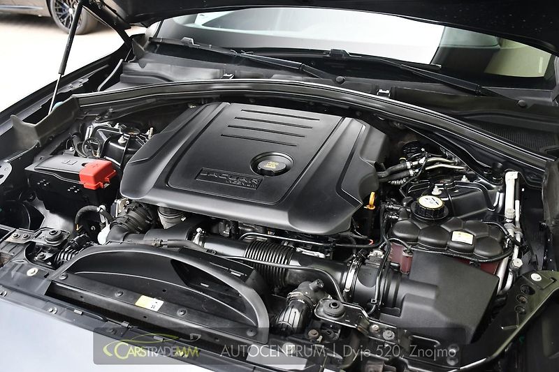 Jaguar F-Pace 2.0 R-SPORT MERIDIAN  - fotka 53 z 54