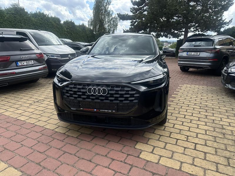 Audi Q5 2.0 TDI quattro 150 kW - fotka 3 z 13