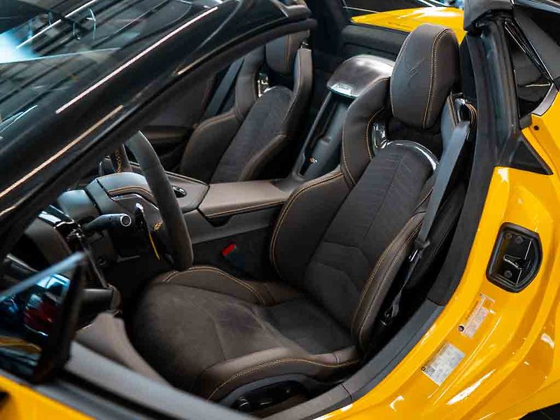 Chevrolet Corvette (2026) 6.2 Cabrio 3LT Z51 Facelift - fotka 16 z 40