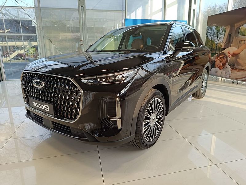 Chery Ostatní UNIQUE 1.5 TGDI PHEV - fotka 3 z 13