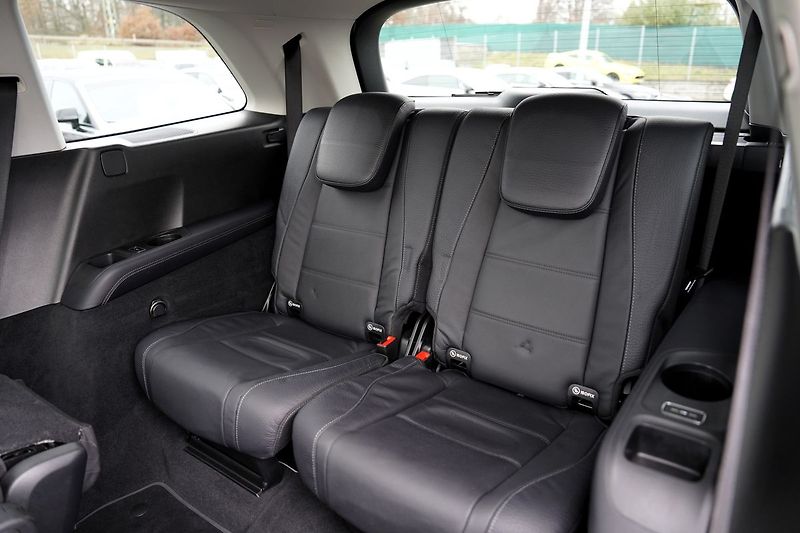 Mercedes-Benz GLS 400d 4Matic/AMG/ČR - fotka 37 z 51