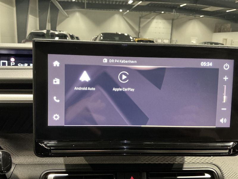 Citroën ë-C3 Aircross 44kWh Plus Carplay Kamera - fotka 16 z 18