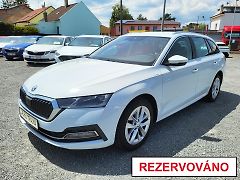 Škoda Octavia 2.0 TDI 110kW DSG Style Combi - fotografie inzerátu