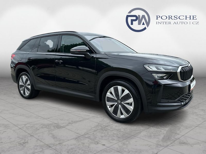 Škoda Kodiaq 2,0 TDI / 142 kW 4x4 Selection - fotka 8 z 25