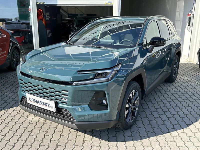 Toyota RAV4 (2026) 2.5HEV 4x4 - COMFORT BUSINESS - fotografie inzerátu