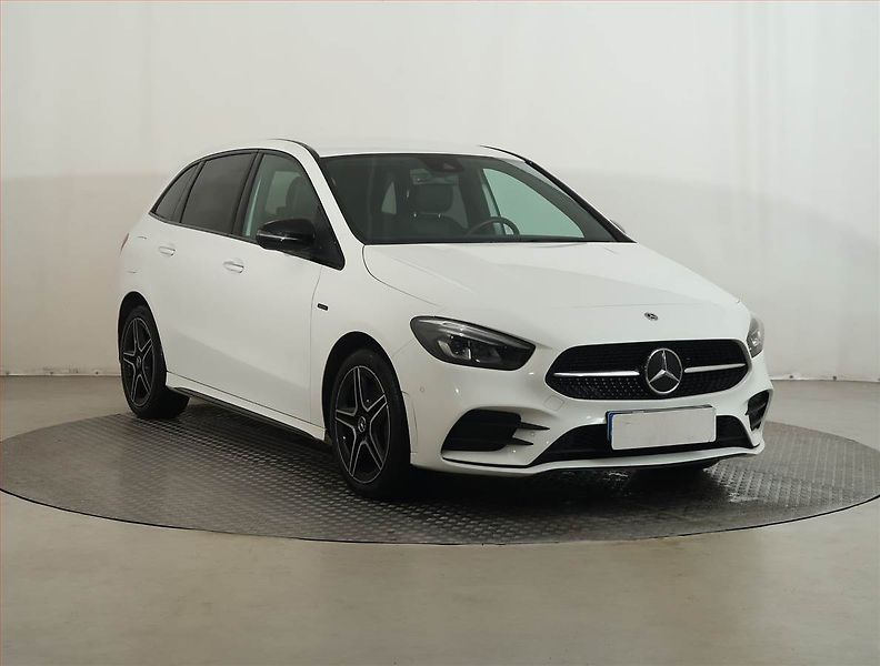 Mercedes-Benz Třídy B (2021) B 250 e - fotografie inzerátu