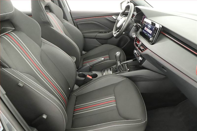 Škoda Kamiq (2026) 1.0 TSI, Monte Carlo - fotka 7 z 20