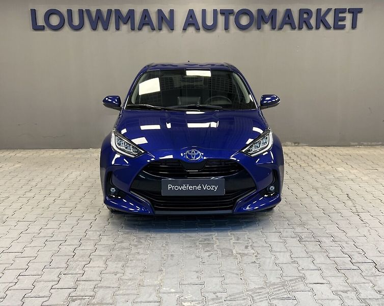 Toyota Yaris 1,5 Hybrid AT Style - fotka 4 z 16