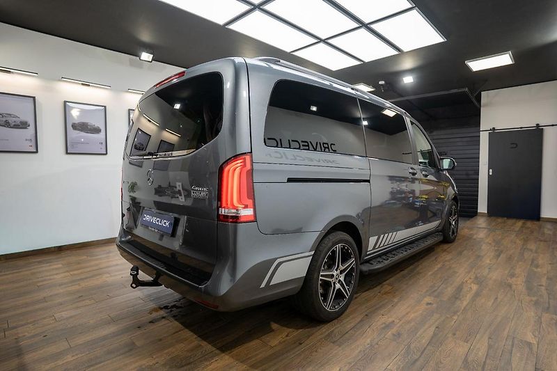 Mercedes-Benz Ostatní V300d 4MATIC 176 kW - fotka 4 z 32