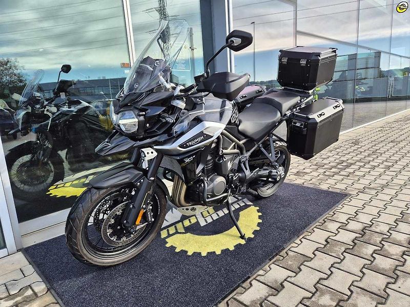 Triumph Tiger Explorer 1200 XC (2018) Tiger Explorer 1200 XCX - fotka 8 z 20