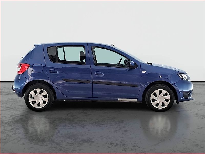 Dacia Sandero (2014) 1.2 16V, po STK, Tažné - fotka 6 z 13