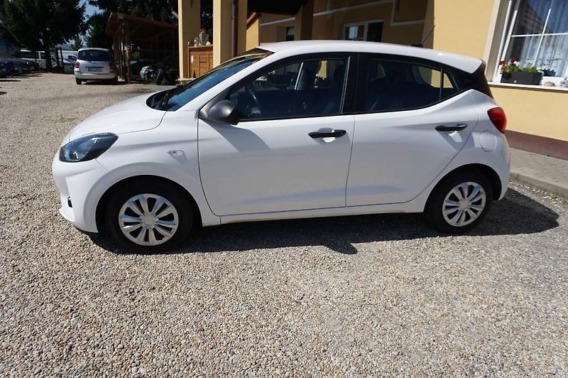 Hyundai i10 (2022) 1.MAJ. NOVÉ V ČR - fotka 3 z 30