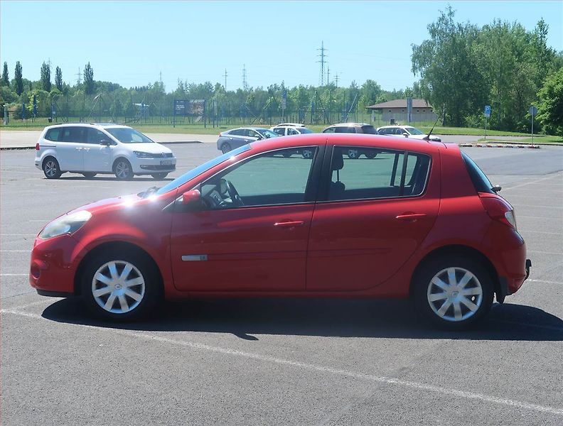 Renault Clio (2013) 1.2 TCe, ČR,1.maj, Serv.kniha - fotka 3 z 14