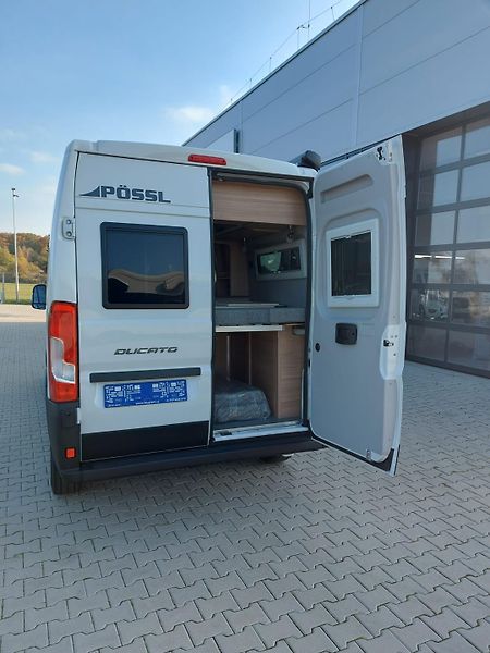 Possl (2026) Summit 600, Fiat 2,2l - 