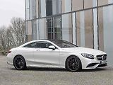 Mercedes-Benz S 63 AMG Coupé.