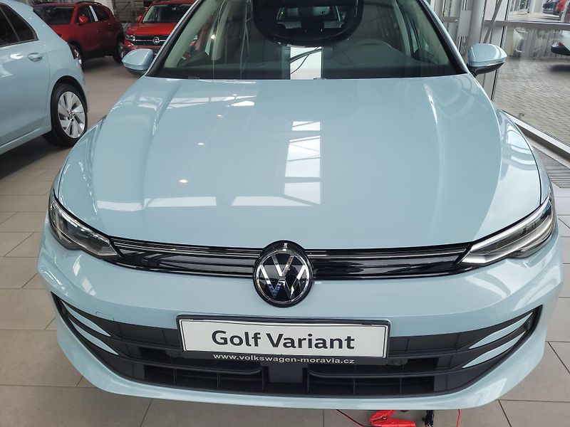 Volkswagen Golf Variant (2026) People 1,5 TSI  - fotka 5 z 8