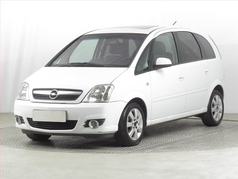 Opel Meriva (2009) 1.7 CDTI, Serv.kniha, nová STK - fotka 2 z 18