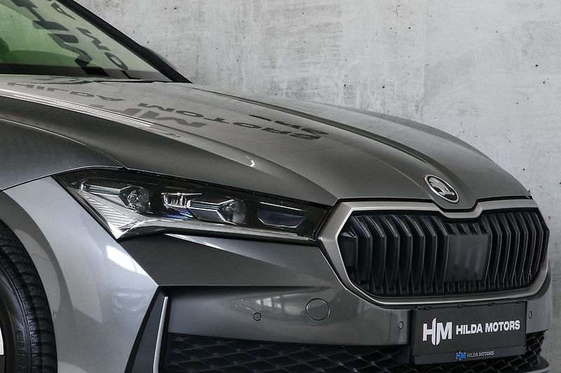 Škoda Superb 2.0 TDI 110kW DSG Matrix Tažné - fotka 5 z 31
