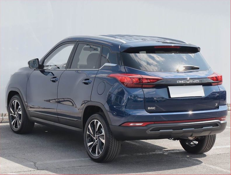 BAIC BJ30 (2025) 1.5T, Serv.kniha, Kůže, Navi - fotka 4 z 19