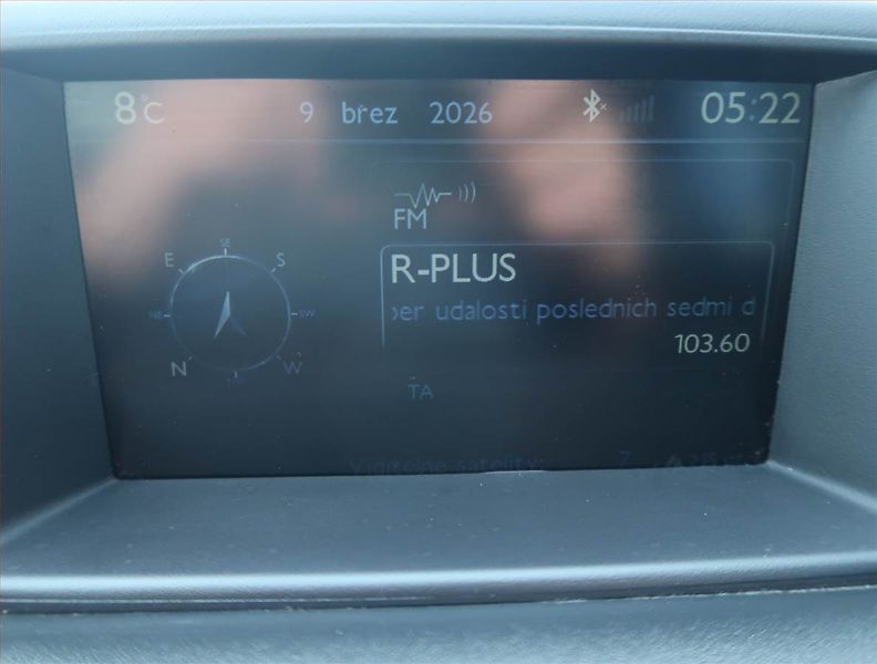 Citroën Berlingo (2013) XTR 1.6 HDi, 5Míst, ČR - fotka 12 z 14