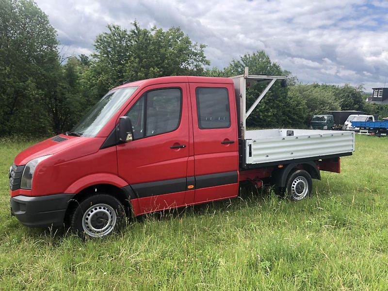 Volkswagen Crafter (2015) 2.0 TDi - fotka 2 z 13