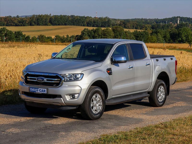 Ford Ranger 2,0 TDCi 125kW tažné CZ DPH - fotka 3 z 31