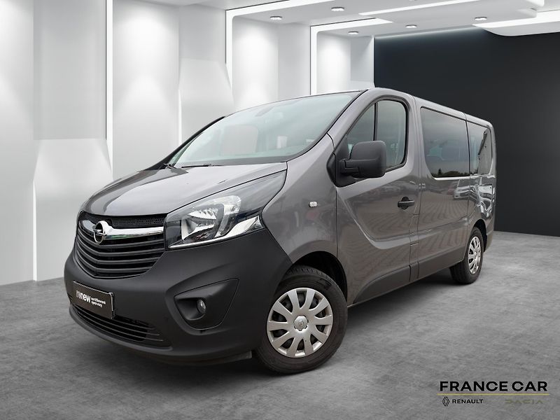 Opel Vivaro (2019) 1,6 CDTi 89 kW 9 míst - fotografie inzerátu