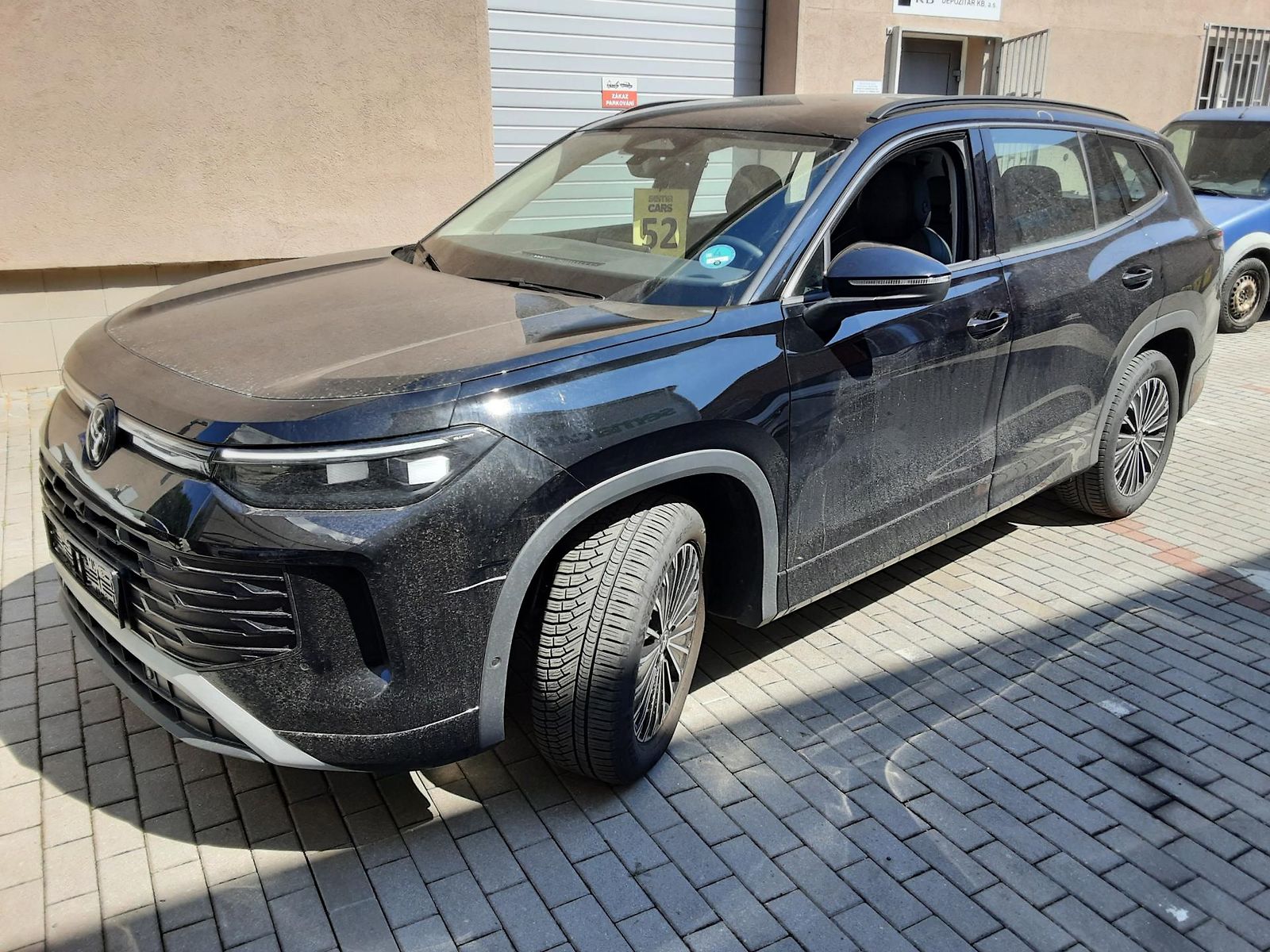 Volkswagen Tayron 1.5 eTSI 110 kW DSG7 7míst 
