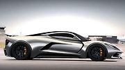 Hennessey Venom F5.