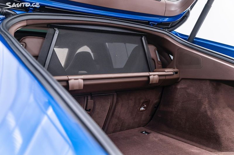 Porsche Panamera 4S Diesel*Záruka*plná výbava - fotka 40 z 50