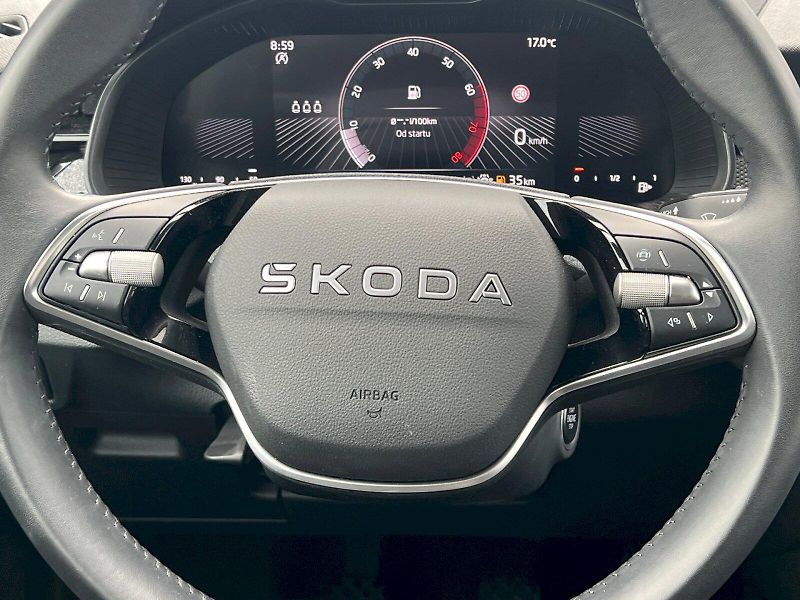 Škoda Kamiq (2025) Selection 1.0TSi 85kW 6°manuál - fotka 22 z 29