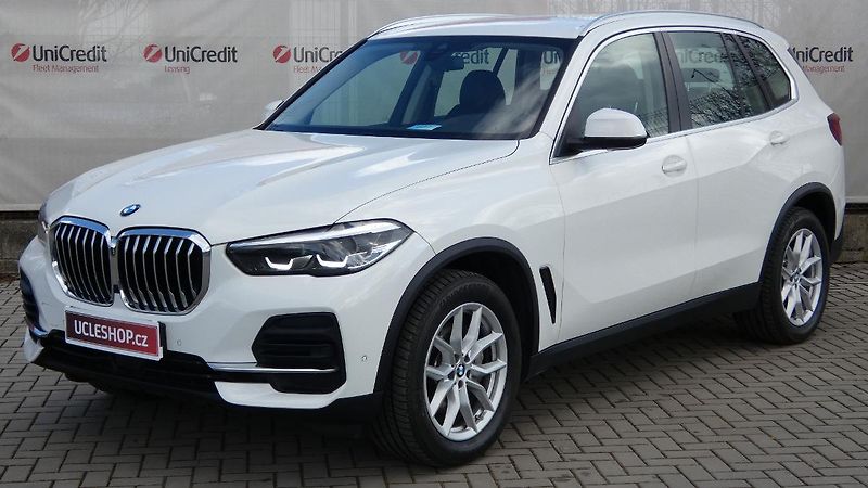 BMW X5 xDrive 40i - fotografie inzerátu