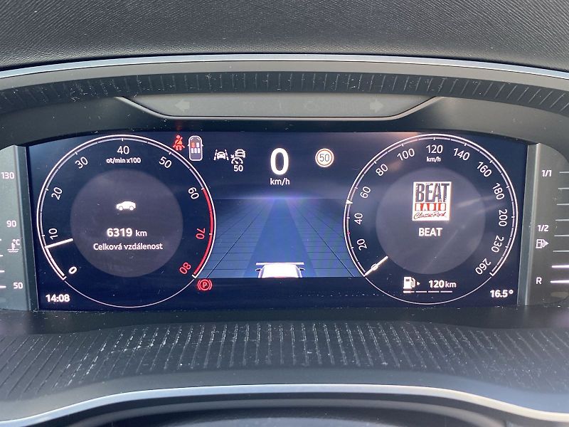 Škoda Octavia (2025) 1.5 TSI Selection - fotka 7 z 33