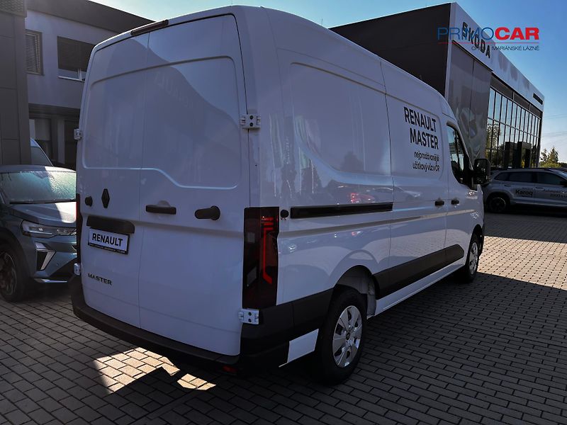 Renault Master (2026) Van L2H2P3 dCi 130 Extra - fotka 3 z 17
