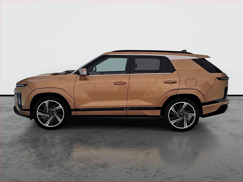 SsangYong Actyon (2025) 2.0 i - fotka 3 z 22