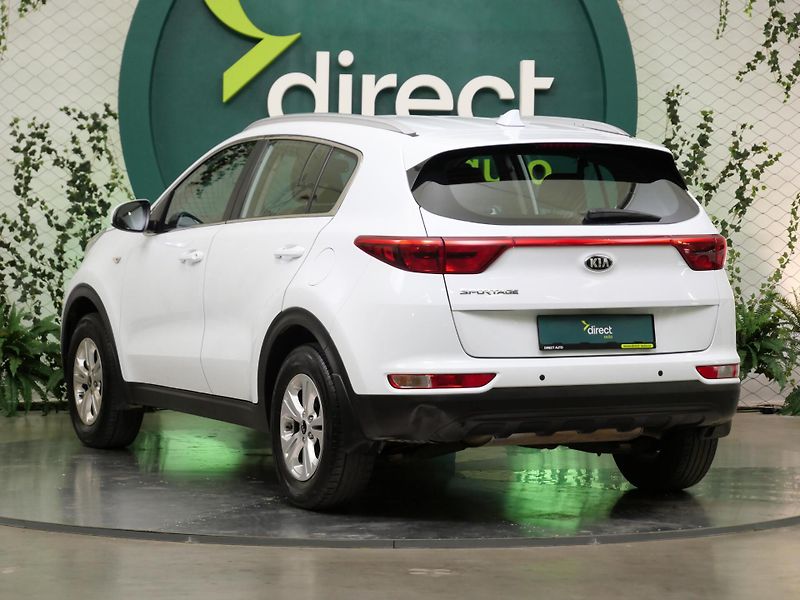 Kia Sportage - fotka 7 z 21