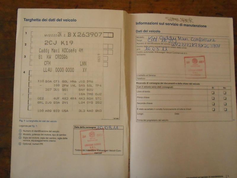 Volkswagen Caddy Maxi TDI 4x4 7 míst  - fotka 28 z 35