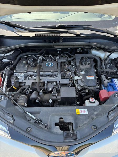 Toyota C-HR (2019) Hybrid  - fotka 12 z 15