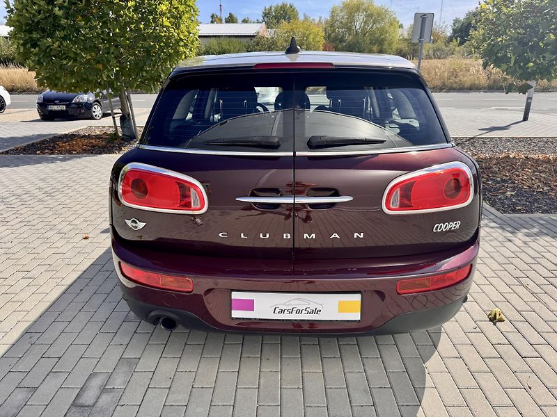 Mini Clubman (2016) Clubman 1.5 100kW  AUTOMAT - fotka 7 z 23