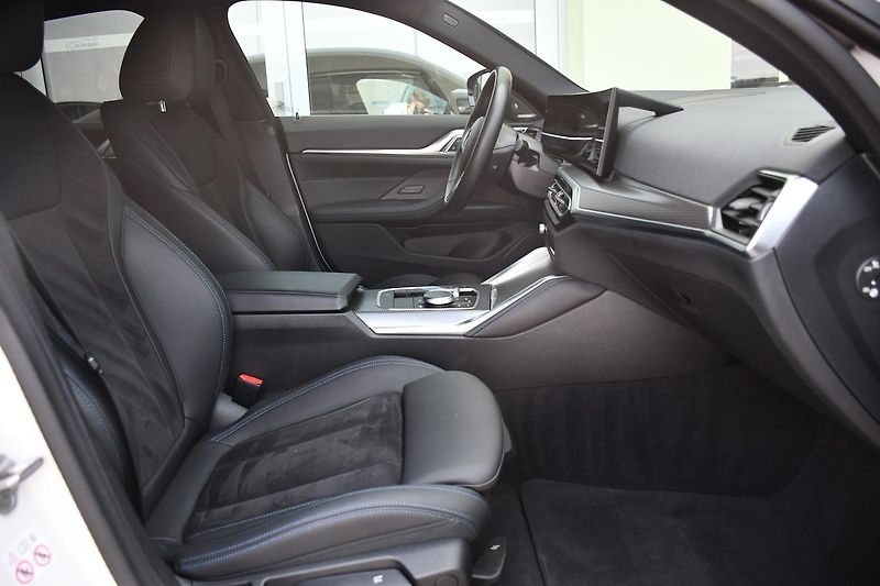 BMW i4 eDrive40 M-SPORT H/K 1M - fotka 17 z 42