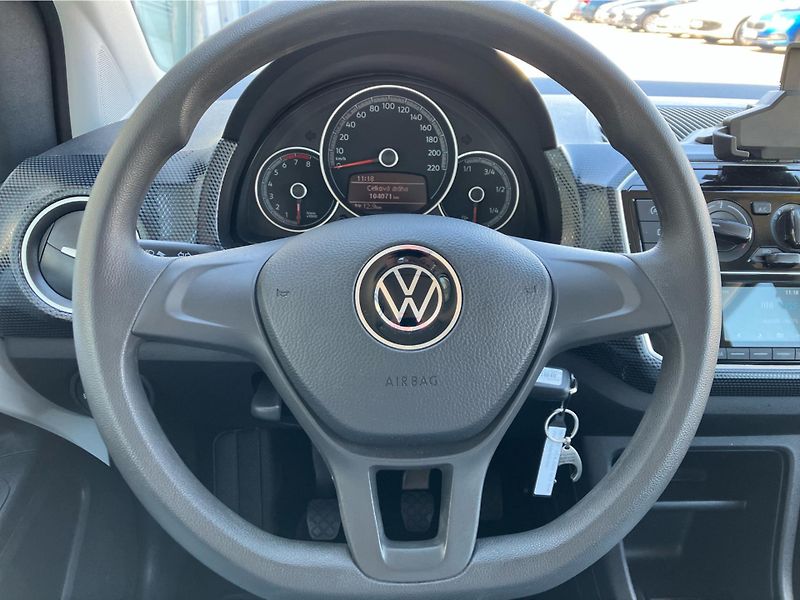 Volkswagen up! 1.0 MPI 48 kW KLIMA - fotka 13 z 30