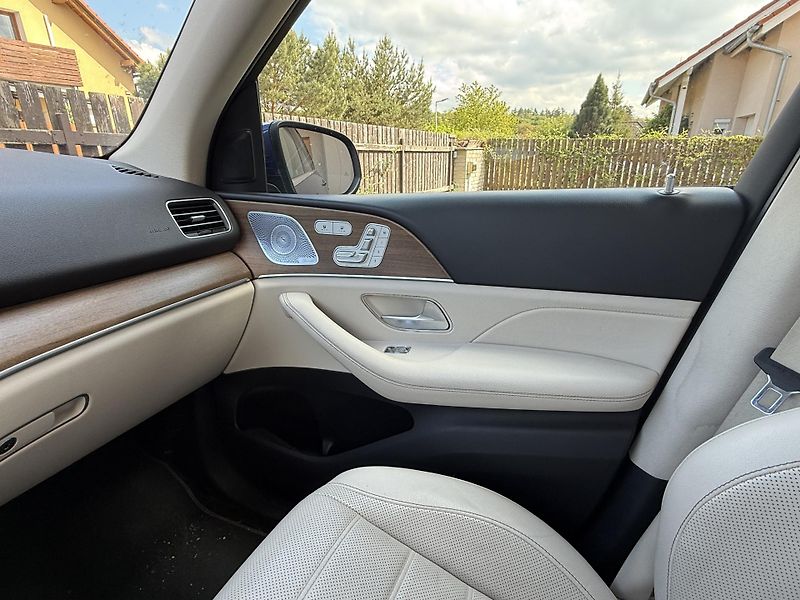 Mercedes-Benz GLE (2021) 350 de 4M Amg paket  - fotka 18 z 25