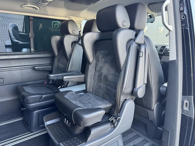 Volkswagen Multivan (2017) T6 Long 2.0TDi 4M Highline RZV - fotka 16 z 50